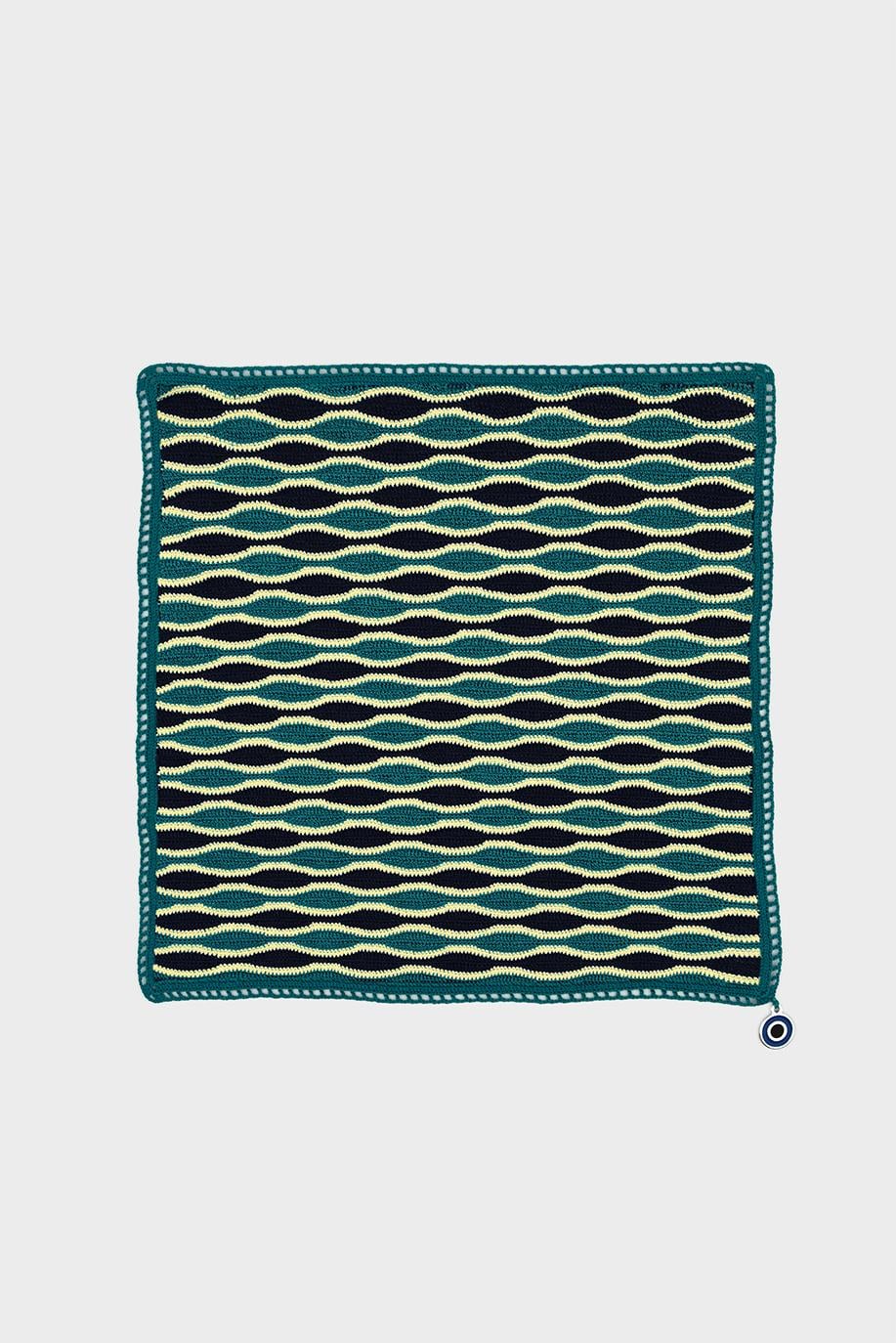 Waves El İşi Dantel Örtü
