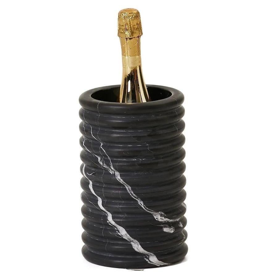 WAVY vase - wine holder