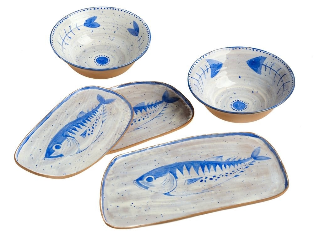 Yemek Seti Fish