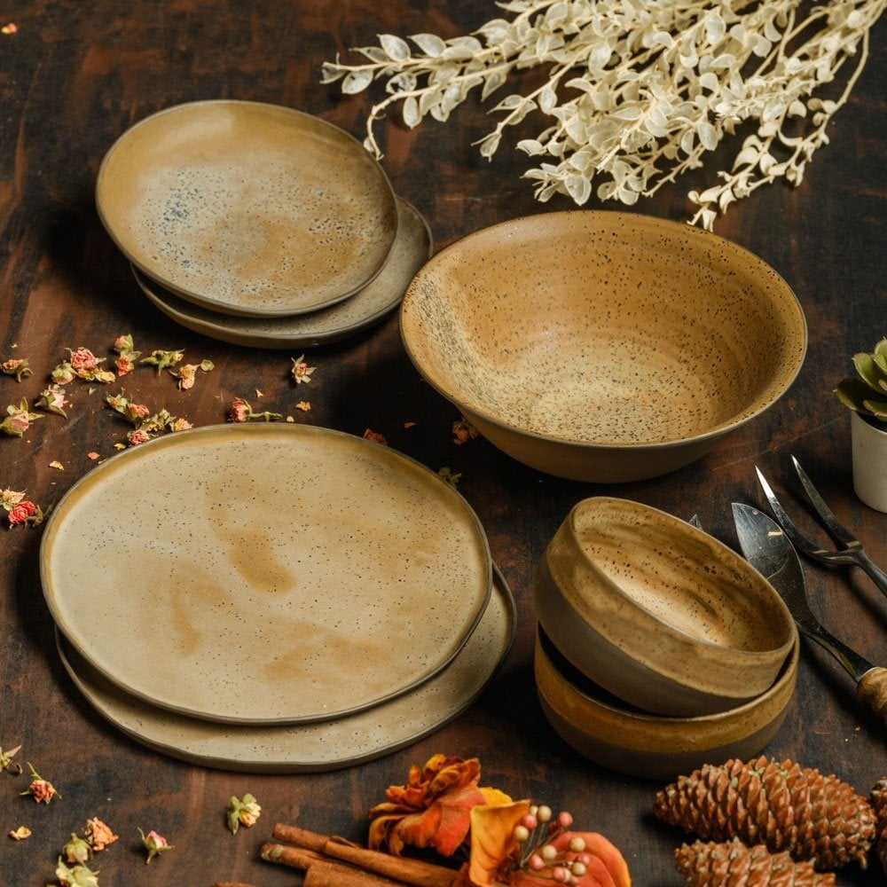 Yemek Seti Soil