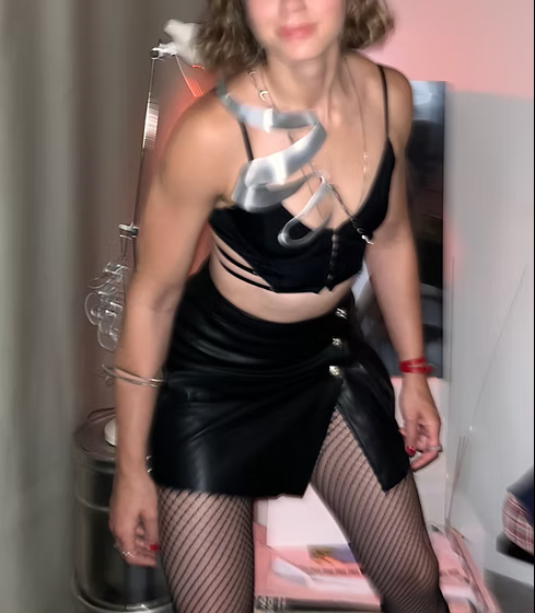Yeniden Doğuş Kolye
