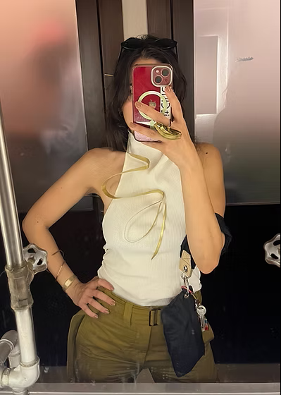 Yeniden Doğuş - Pirinç Kolye