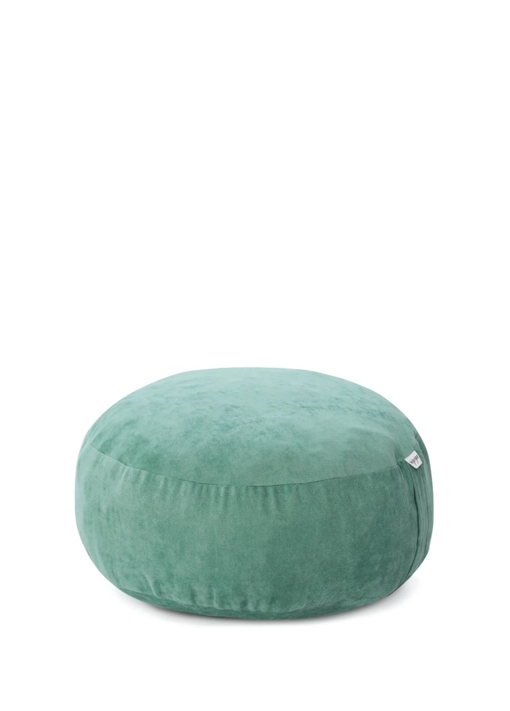Yeşil Meditasyon Minderi 40 Cm Çap