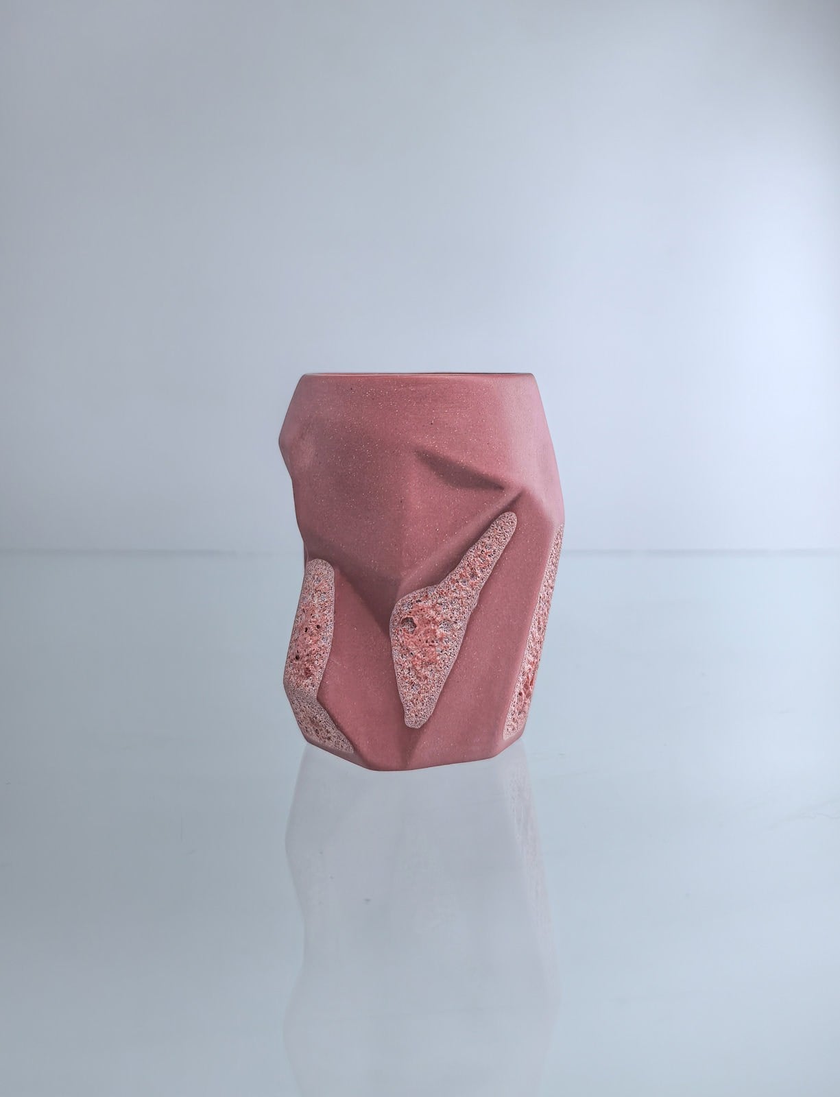 Yumsel Pink Bardak Bazalt