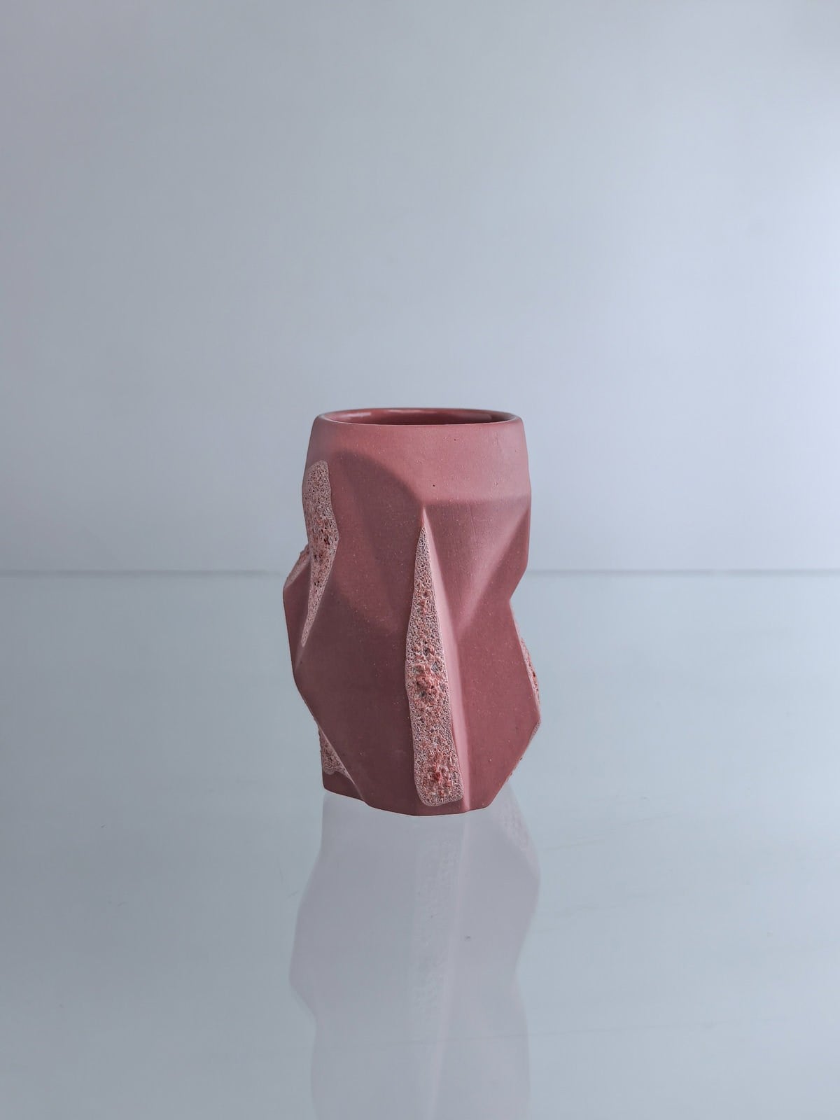 Yumsel Pink Bardak Bazalt