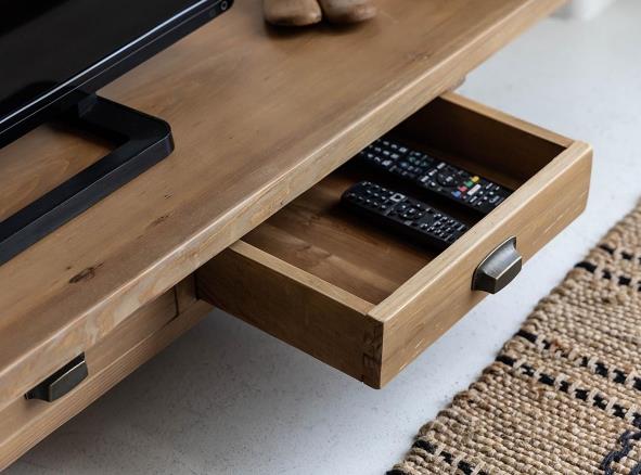 Zen Ahşap Tv Ünitesi