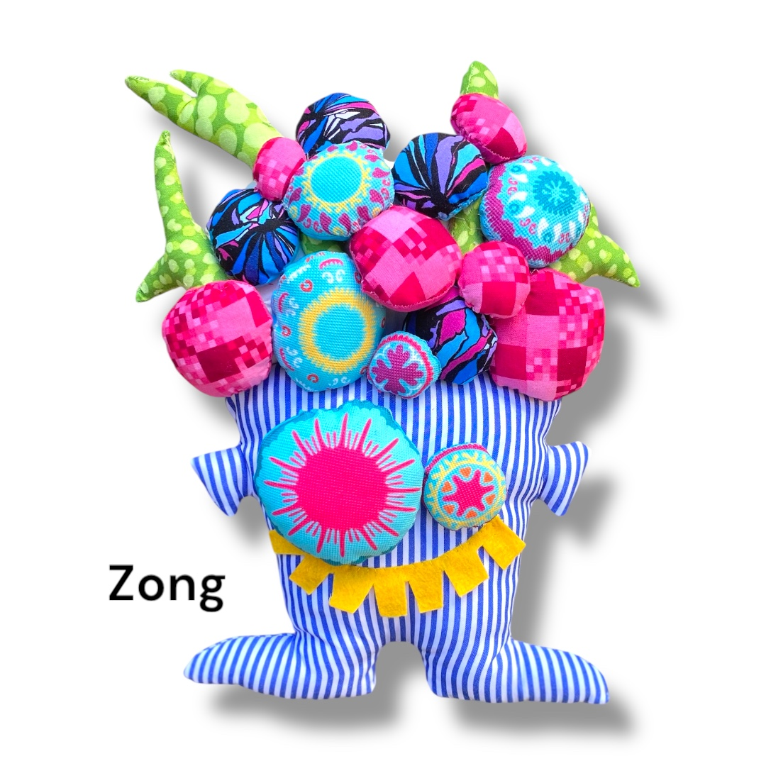 Zong Dekoratif Obje