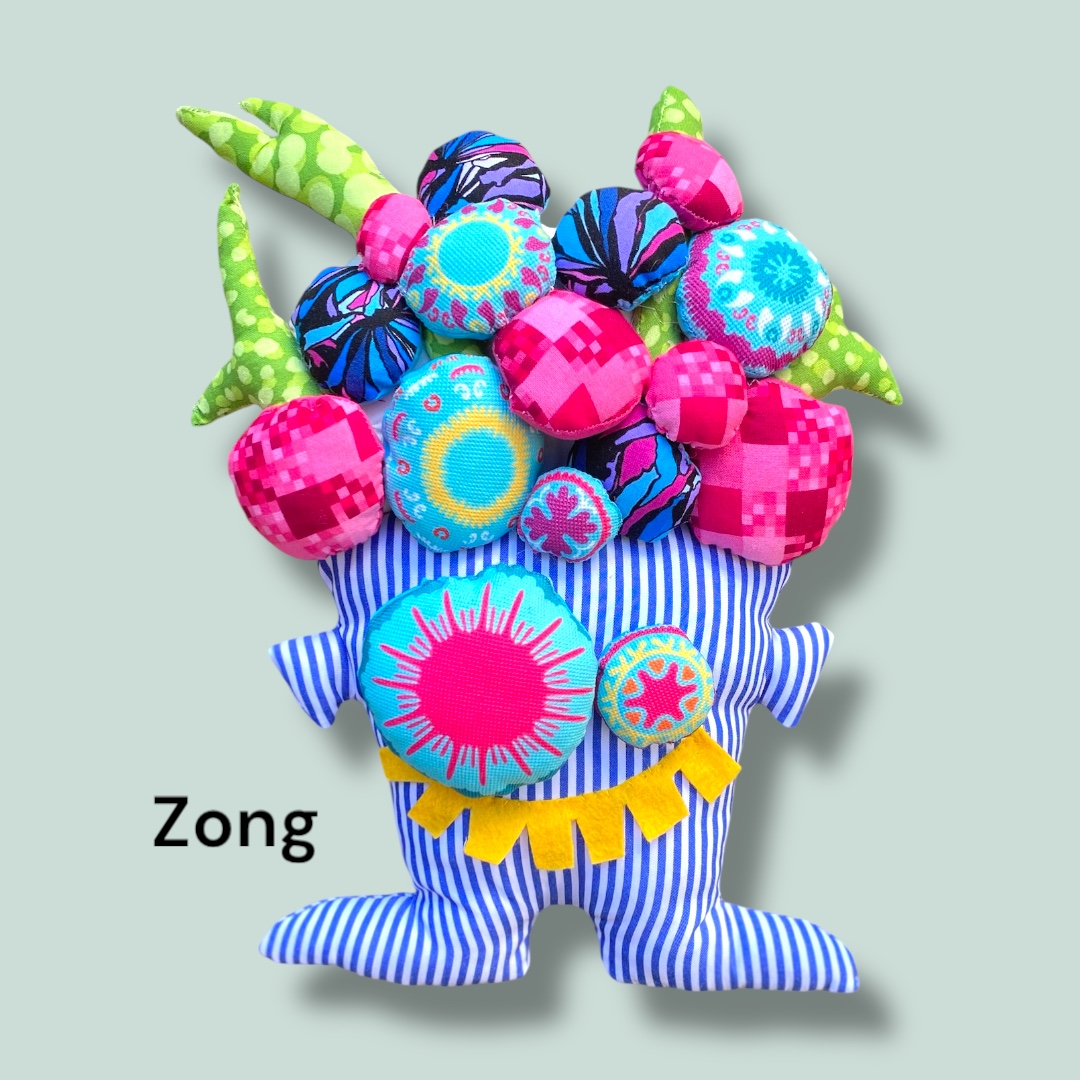 Zong Dekoratif Obje
