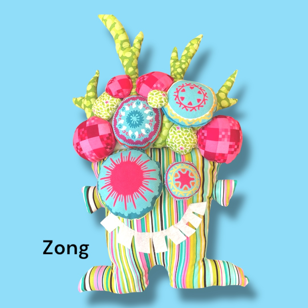 Zong Dekoratif Obje