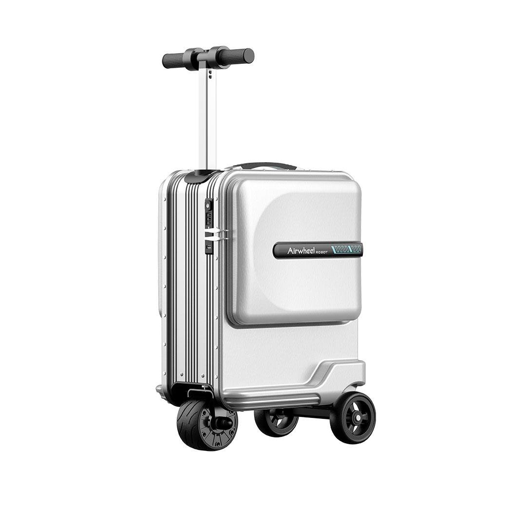AirWheel SE3miniT Elektrikli Binilebilir Scooter Valiz