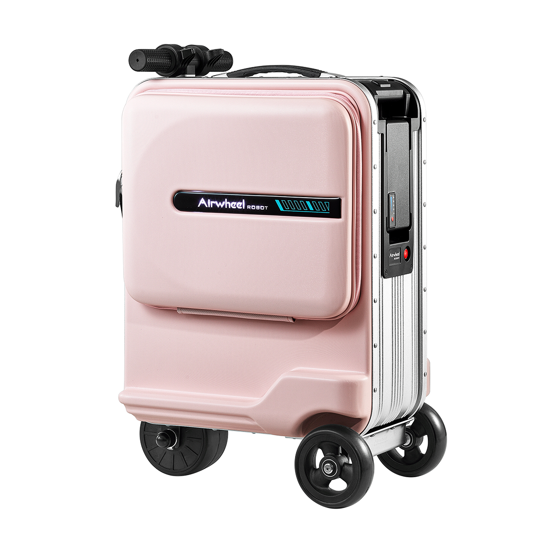 AirWheel SE3miniT Elektrikli Binilebilir Scooter Valiz