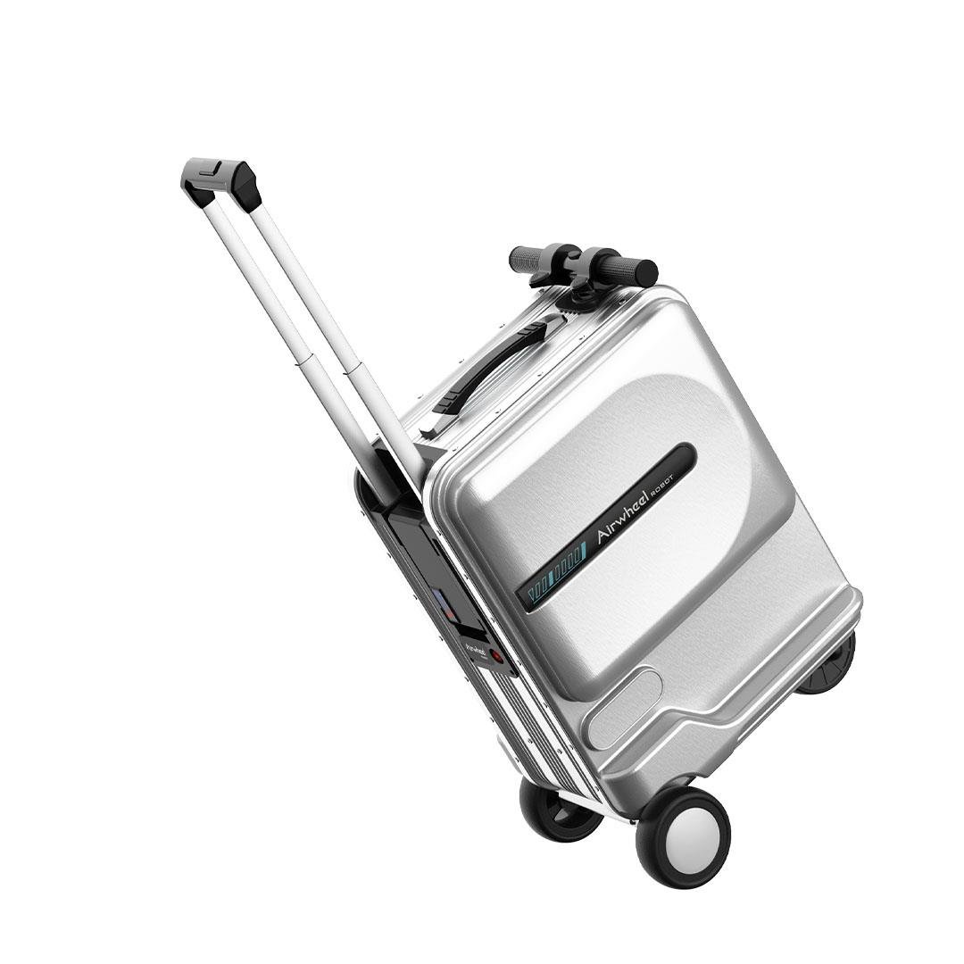 AirWheel SE3miniT Elektrikli Binilebilir Scooter Valiz
