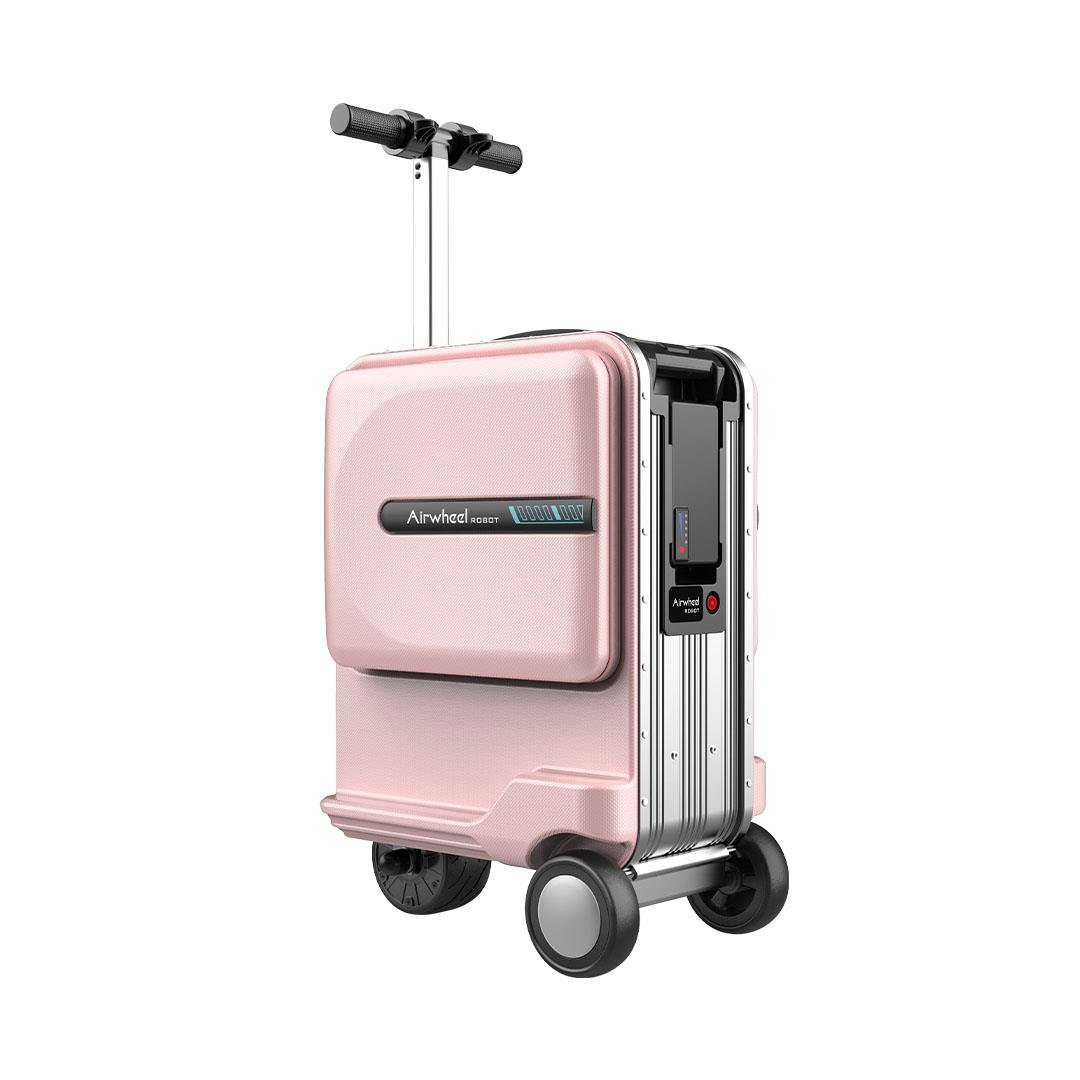 AirWheel SE3miniT Elektrikli Binilebilir Scooter Valiz