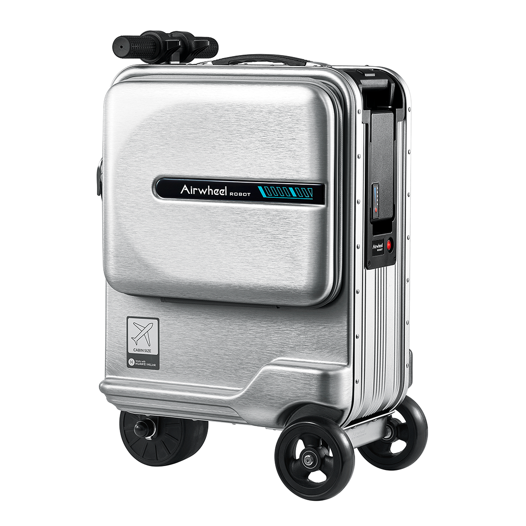 AirWheel SE3miniT Elektrikli Binilebilir Scooter Valiz