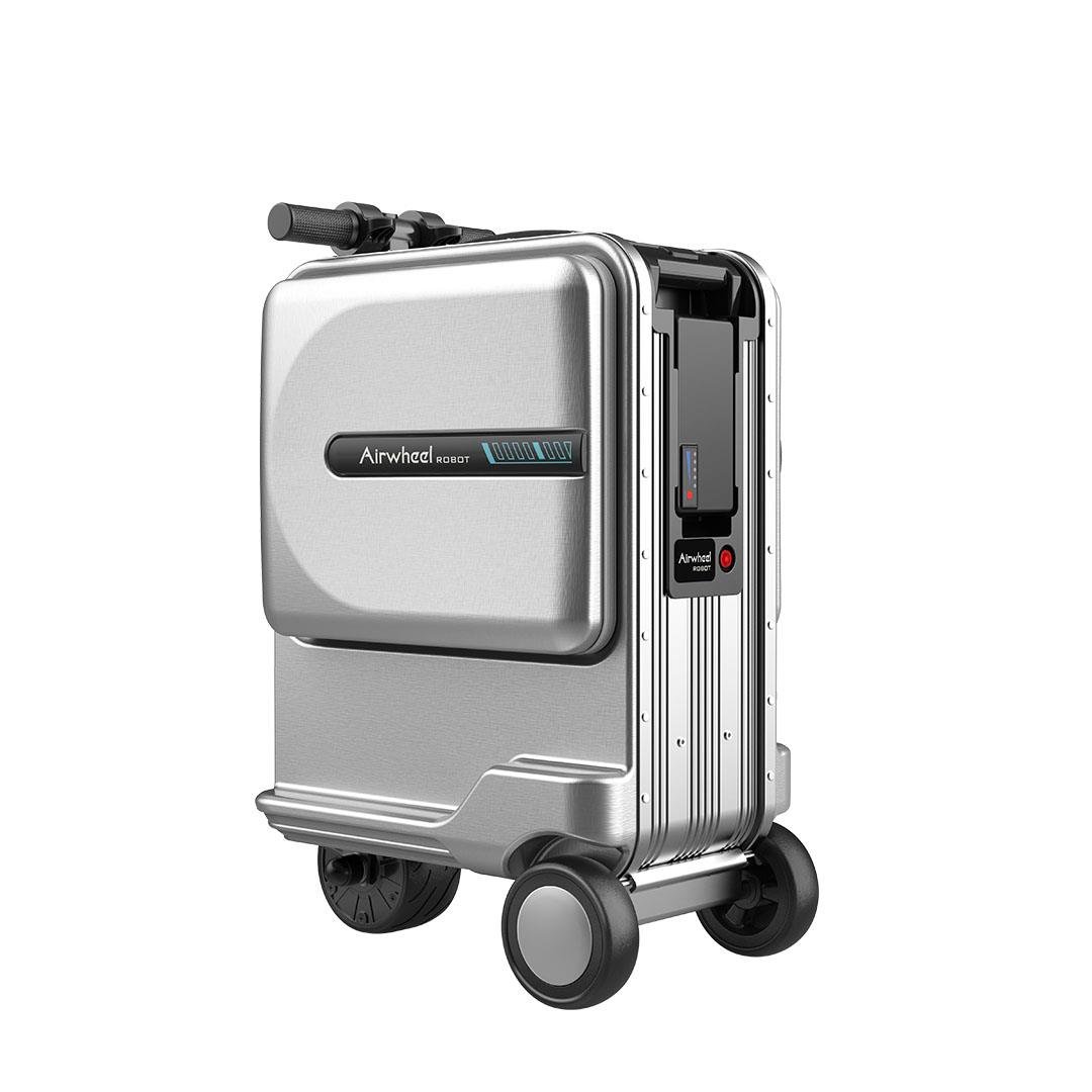 AirWheel SE3miniT Elektrikli Binilebilir Scooter Valiz
