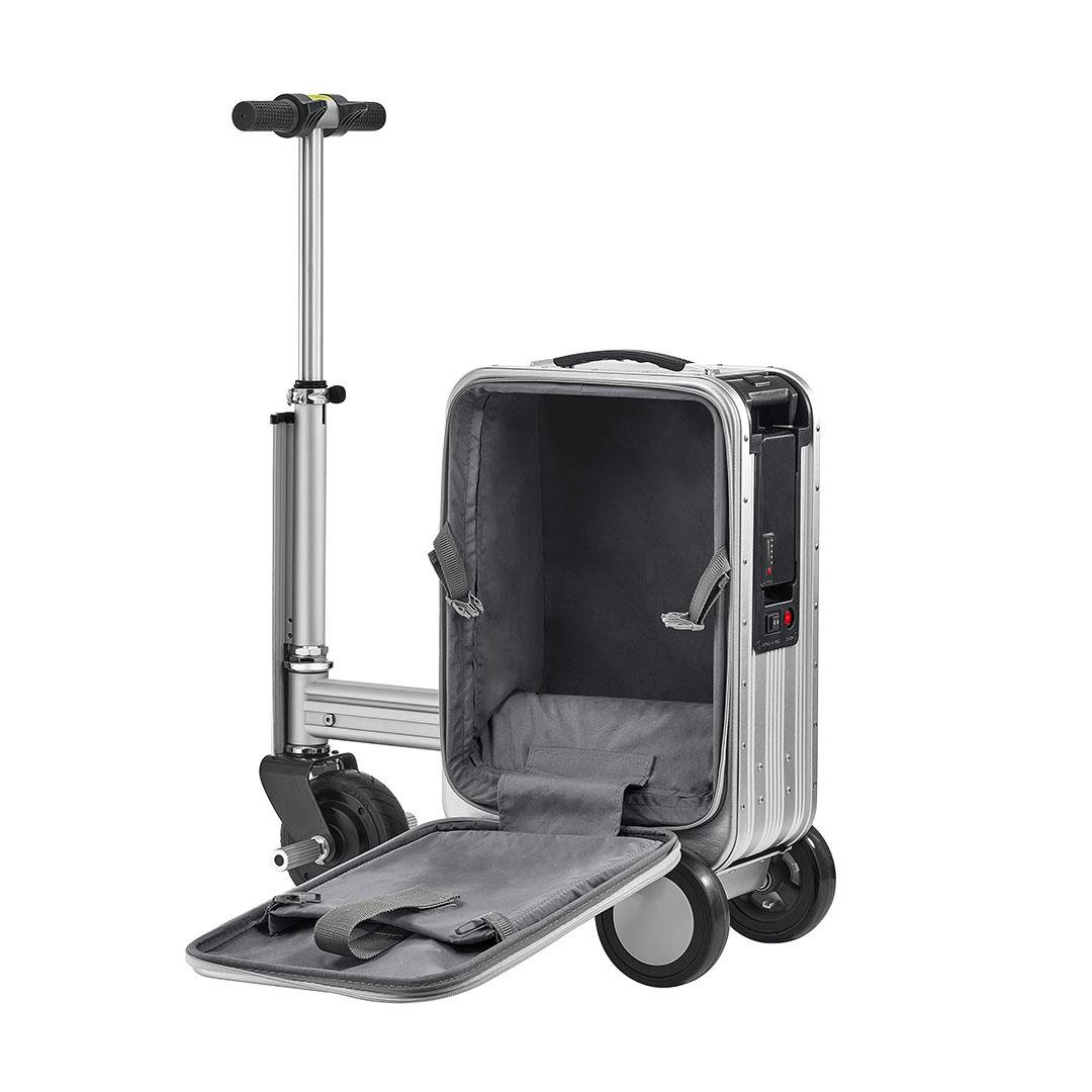 AirWheel SE3S Elektrikli Binilebilir Scooter Valiz
