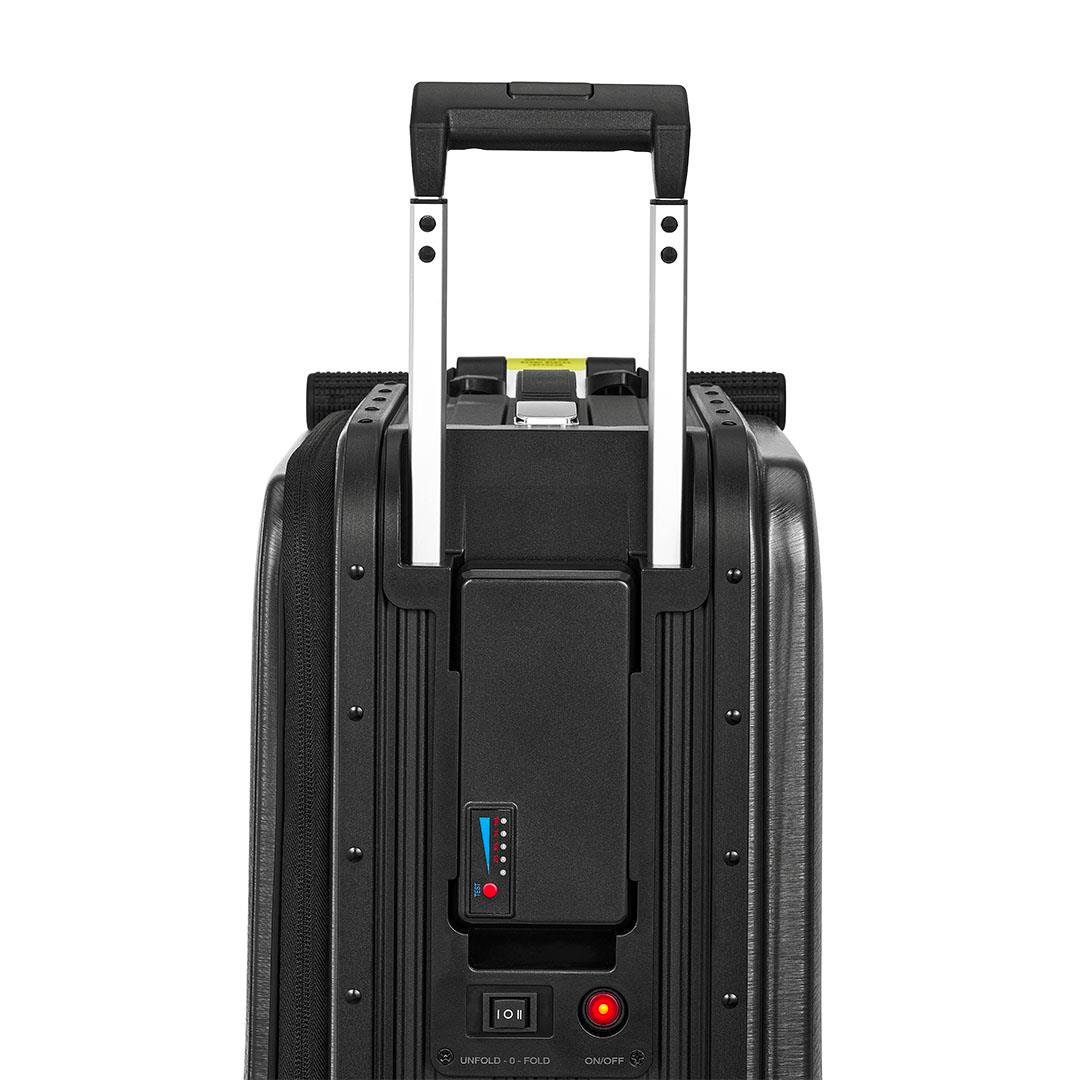 AirWheel SE3S Elektrikli Binilebilir Scooter Valiz