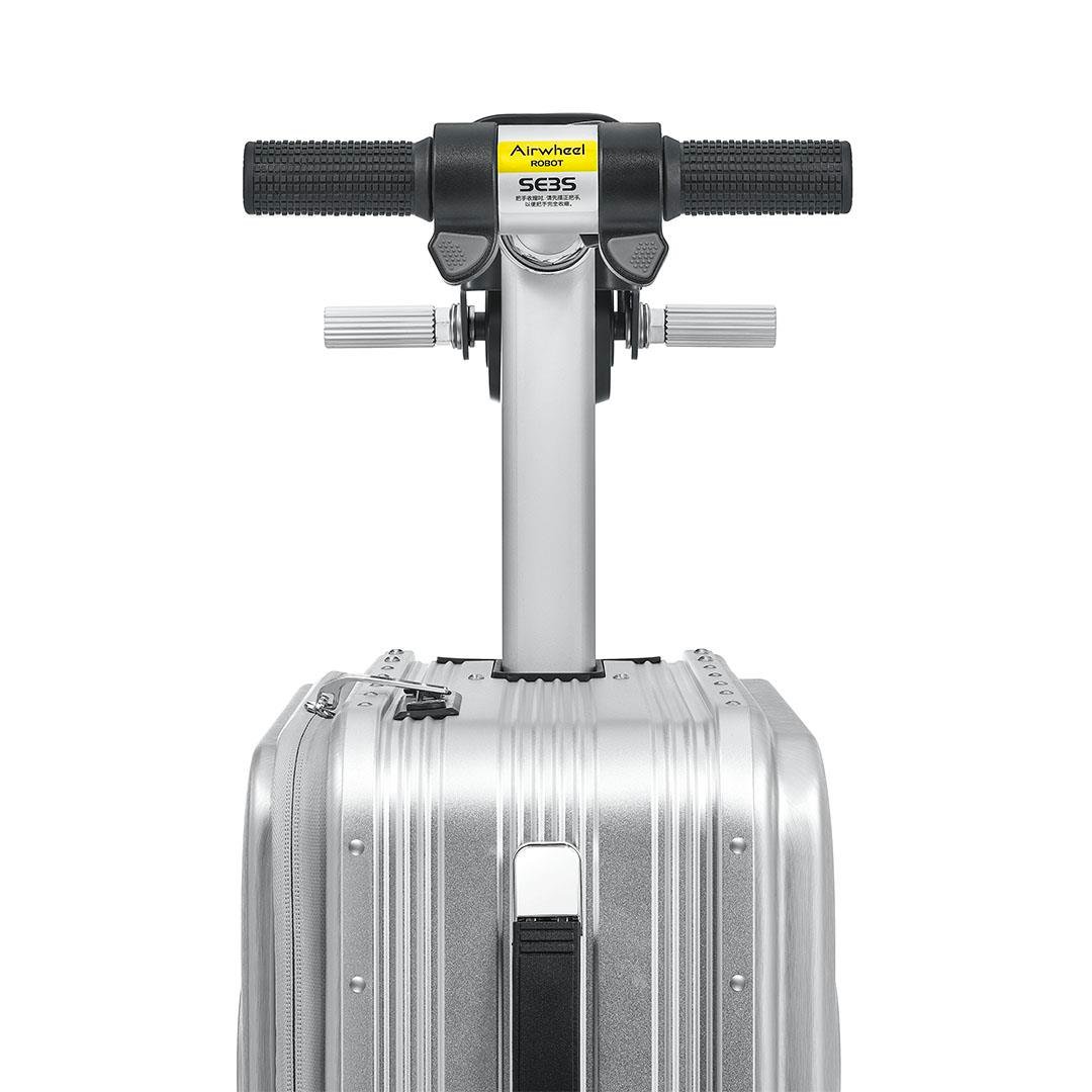 AirWheel SE3S Elektrikli Binilebilir Scooter Valiz