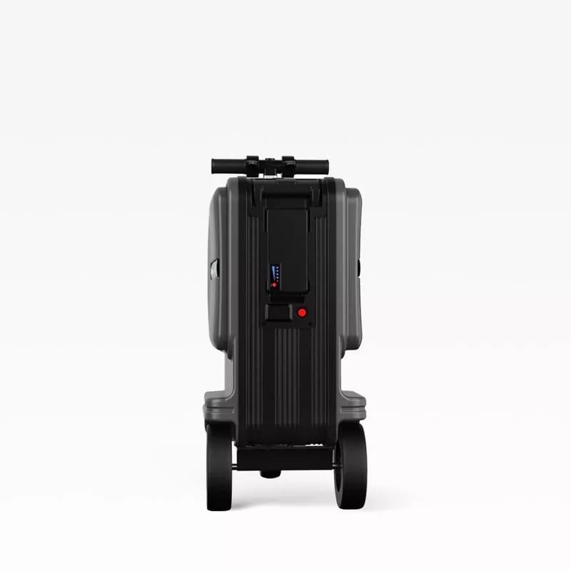 AirWheel SE3T Elektrikli Binilebilir Scooter Valiz - Siyah