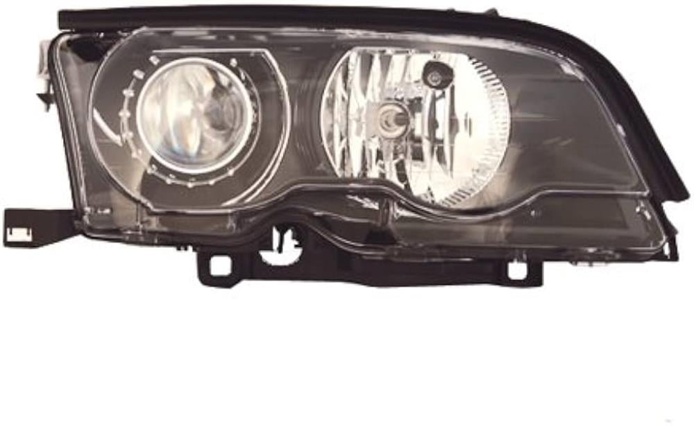 MARELLI 710301177204-FAR SAG (KROM) 1997-2001 ARASI BMW E46 > 63126910958