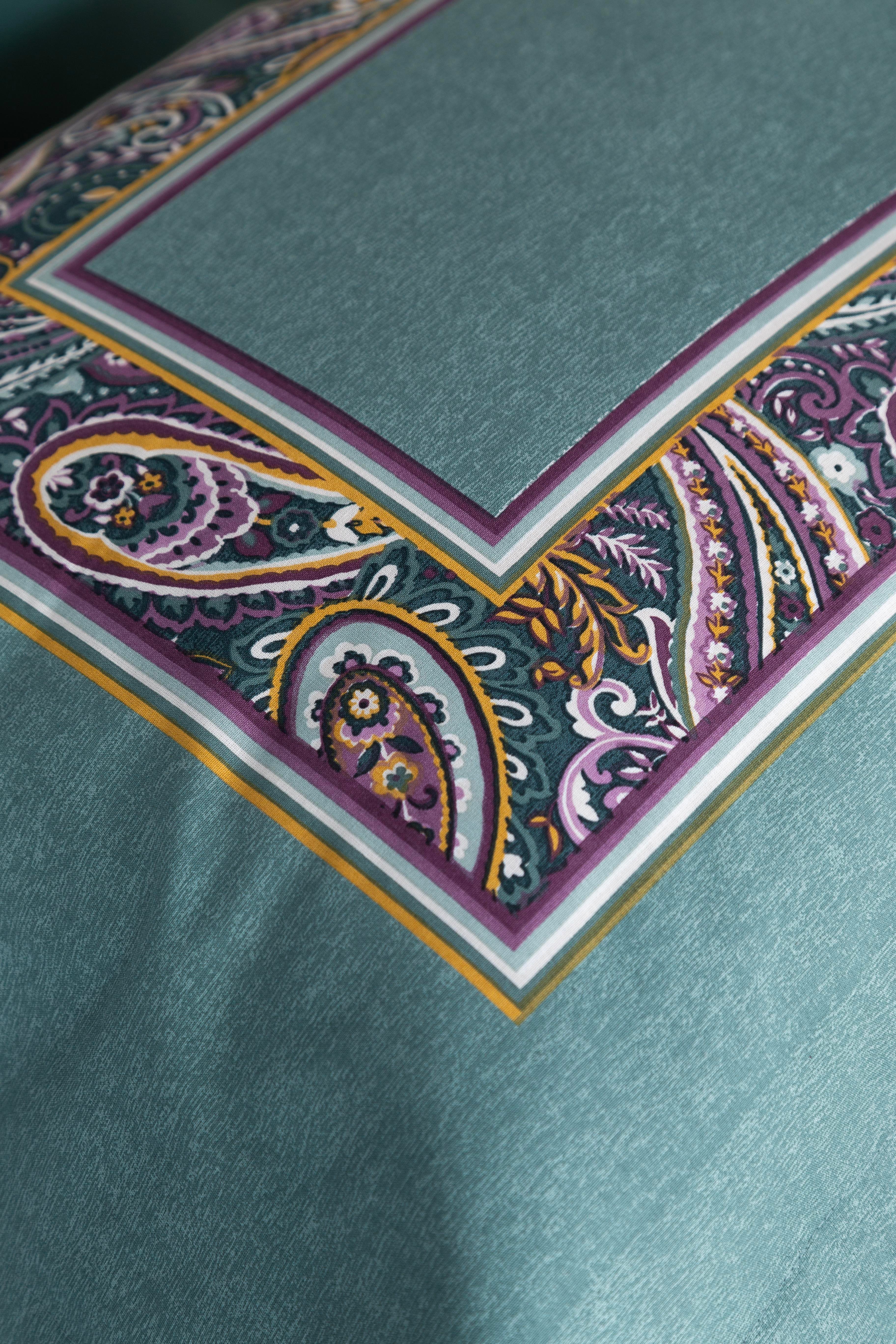 AP C.K. UYKU SETI SOFTLY HARMONY GREEN - UYKU SETI