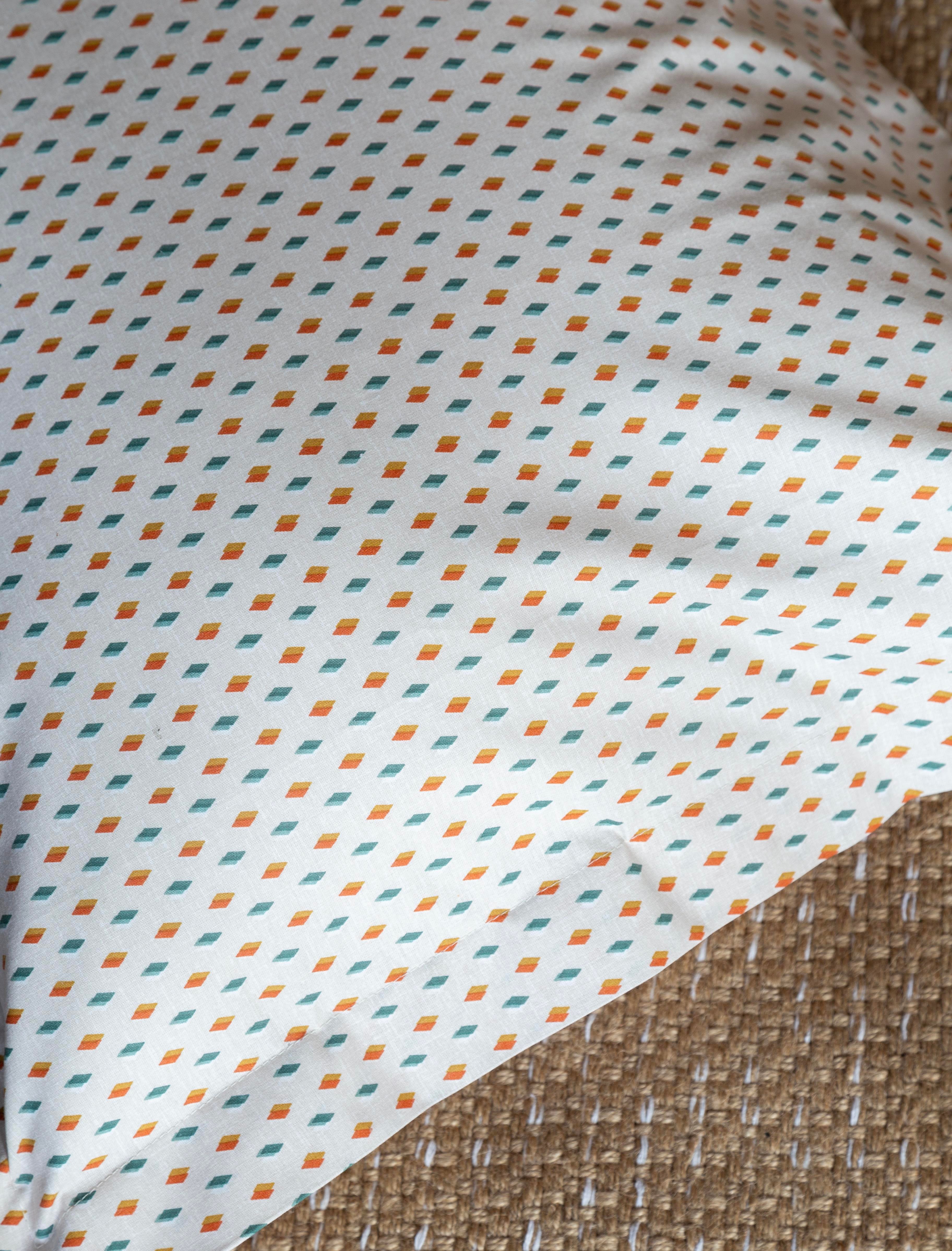 AP C.K. UYKU SETI SOFTLY LOWEL TERRACOTTA - UYKU SETI