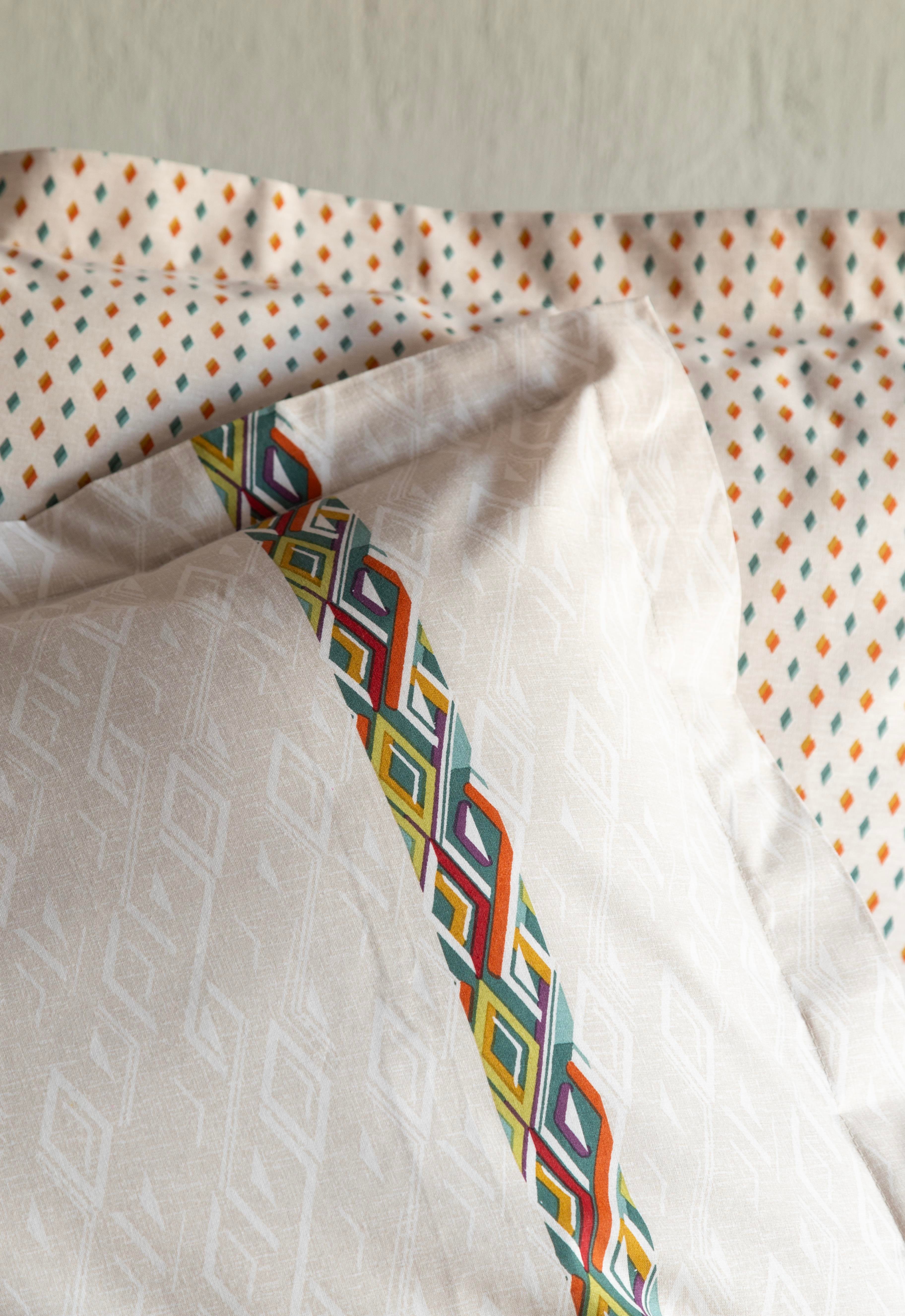 AP C.K. UYKU SETI SOFTLY LOWEL TERRACOTTA - UYKU SETI