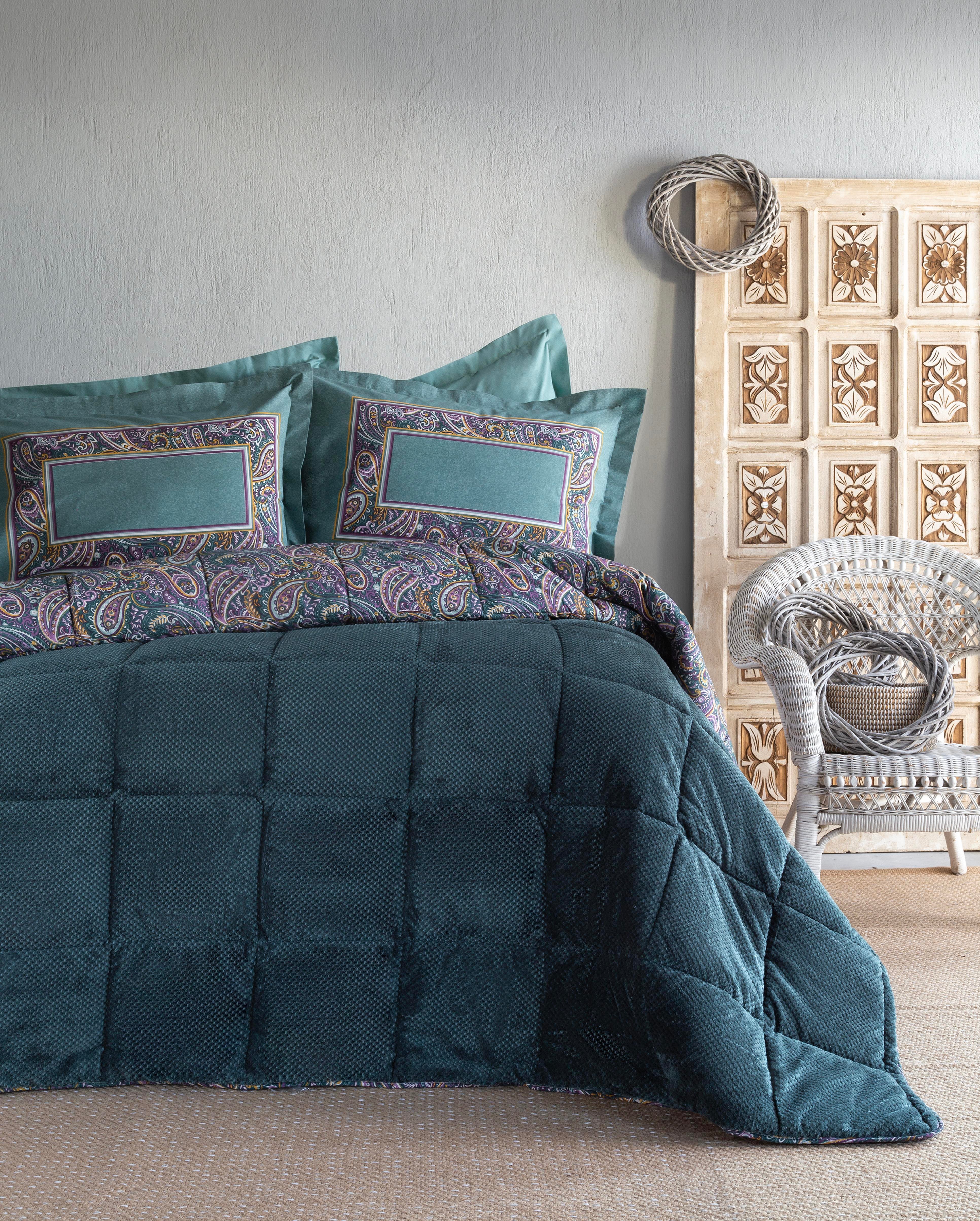 AP C.K. UYKU SETI SOFTLY HARMONY GREEN - UYKU SETI