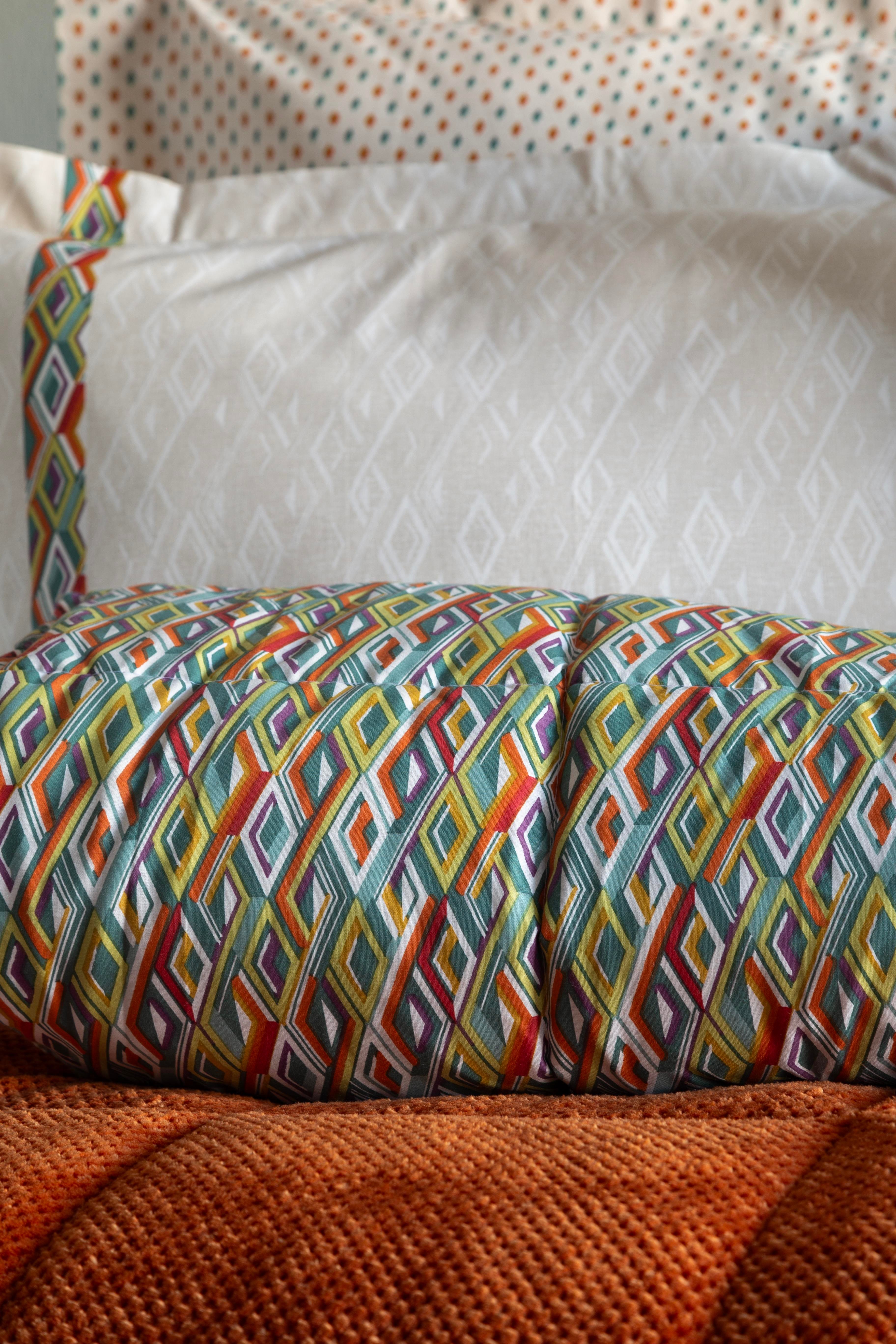 AP C.K. UYKU SETI SOFTLY LOWEL TERRACOTTA - UYKU SETI