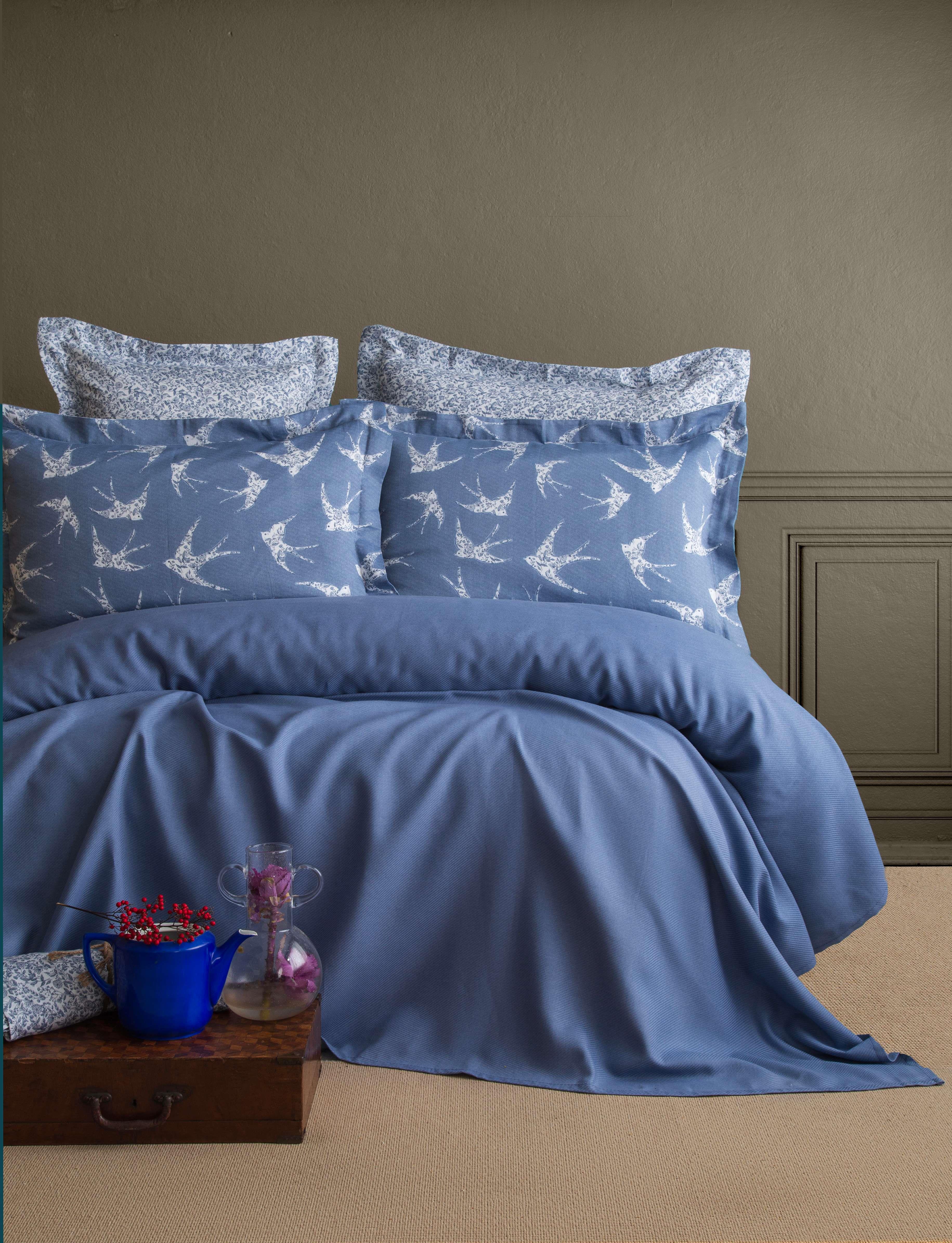 AP T.K.BAMBU PIKE SET FREELY INDIGO