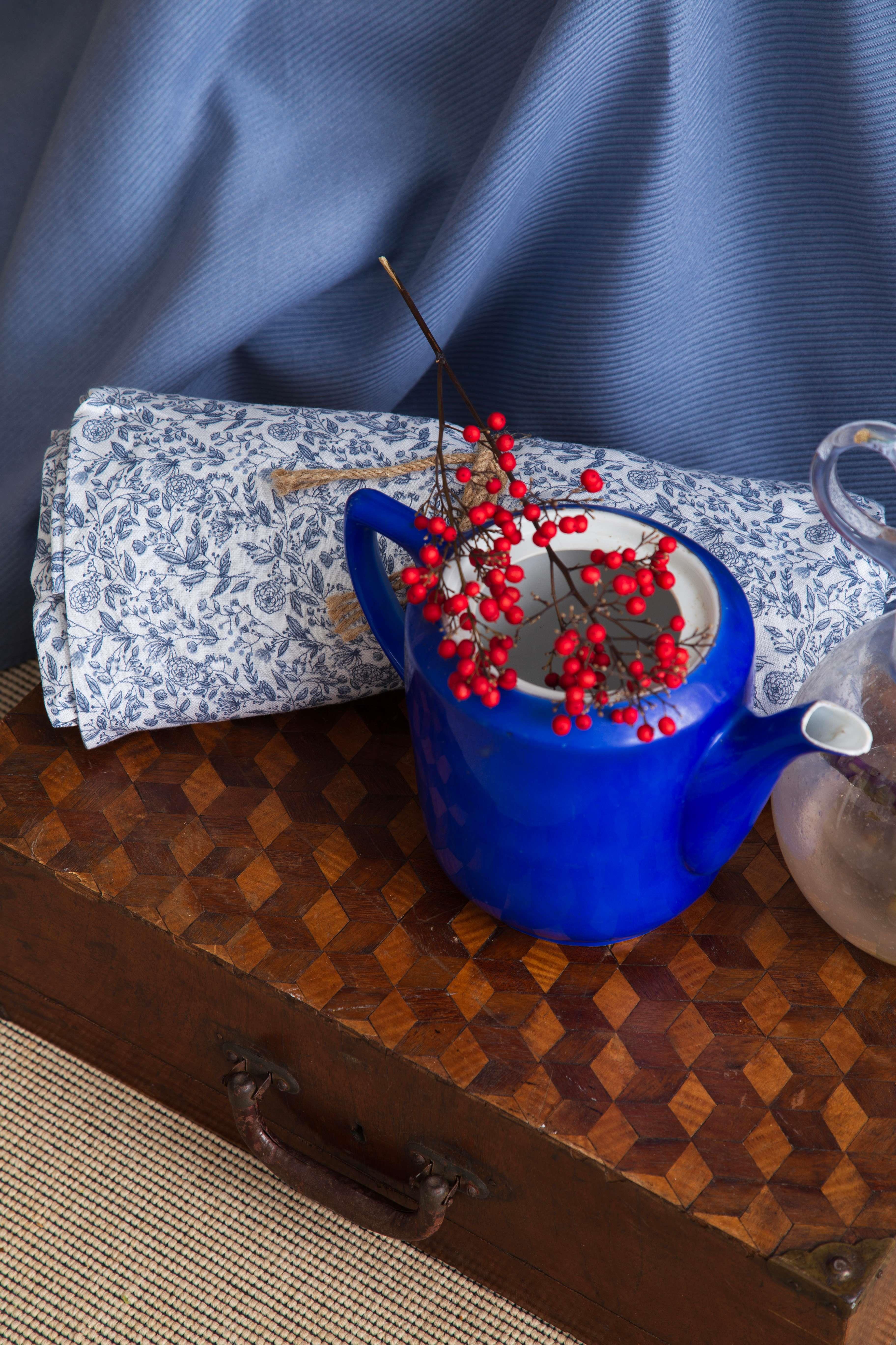 AP T.K.BAMBU PIKE SET FREELY INDIGO