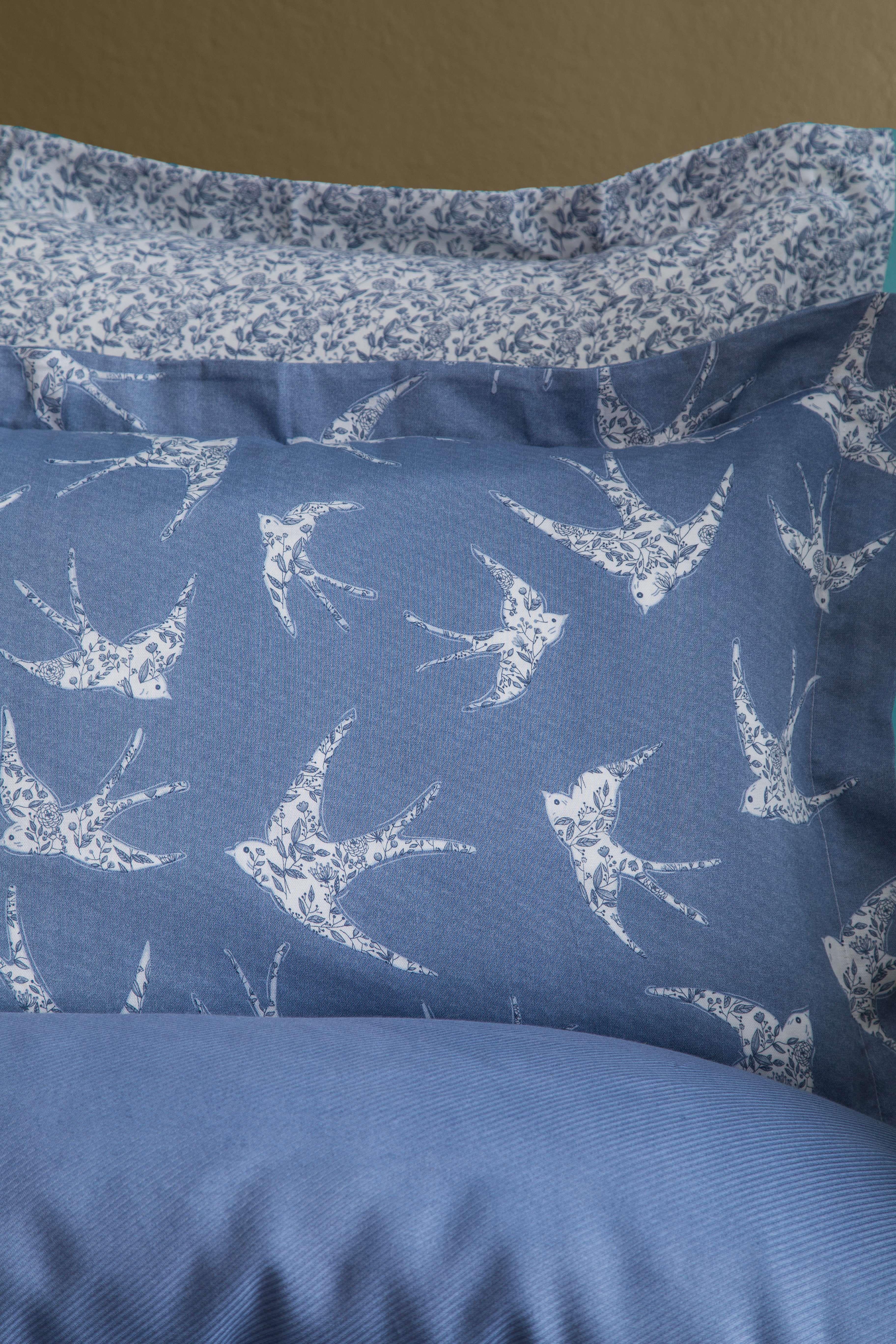 AP T.K.BAMBU PIKE SET FREELY INDIGO