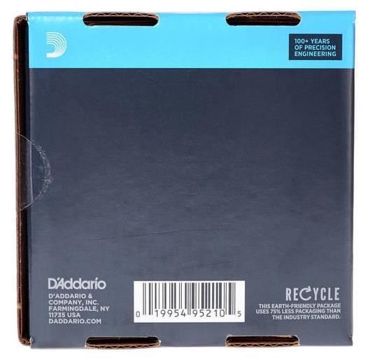 (10 SET) ELEKTRO G?TAR TEL SET?, XL, 9-42, NICKEL 