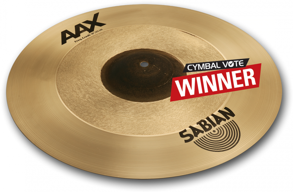 18 INCH FREQ CRASH AAX