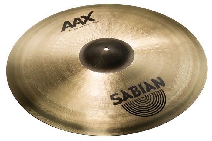 21  RAW BELL DRY R?DE AAX BR.  SABIAN CANADA :SABI