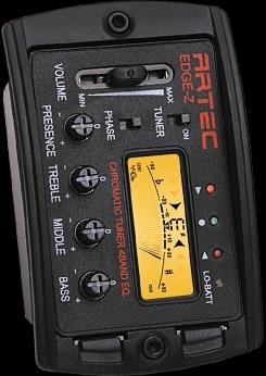 4 BAND EQUAL?ZER- KROMAT?K TUNER
