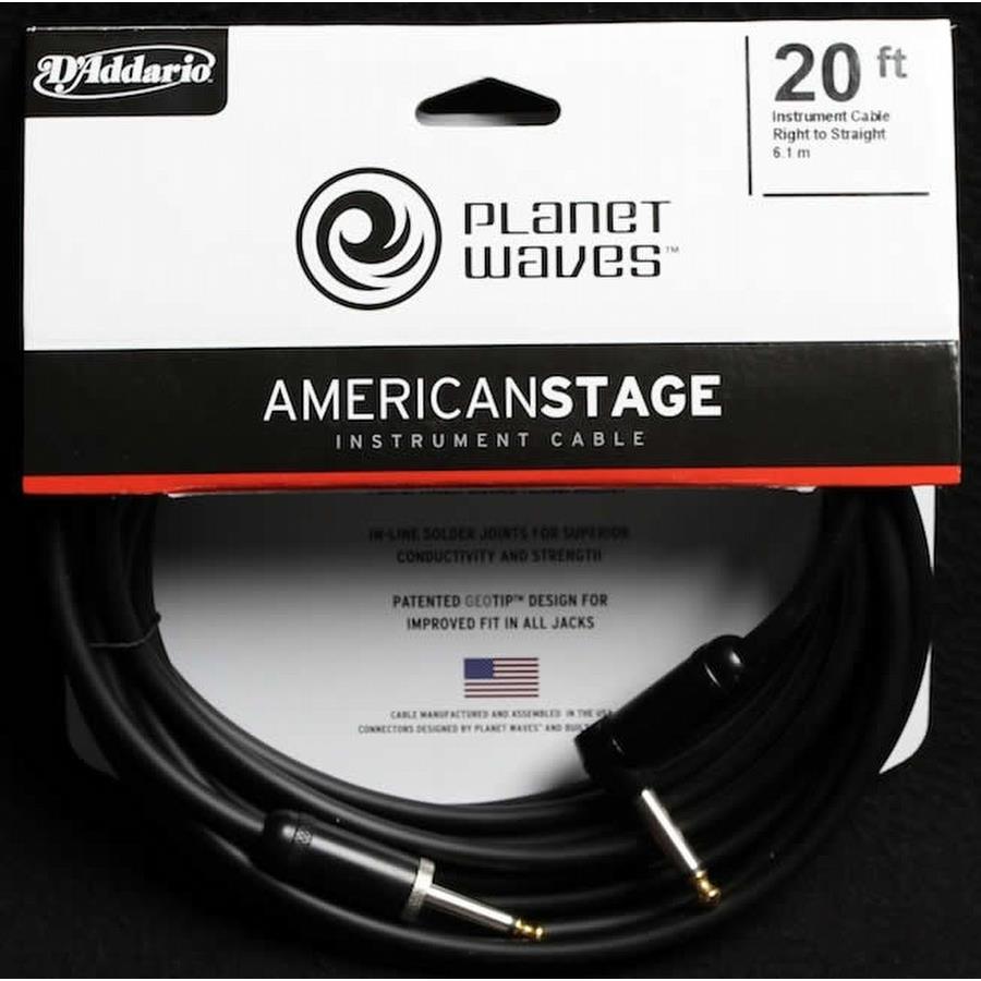 AMERICAN STAGE INST CABLE RA 20  