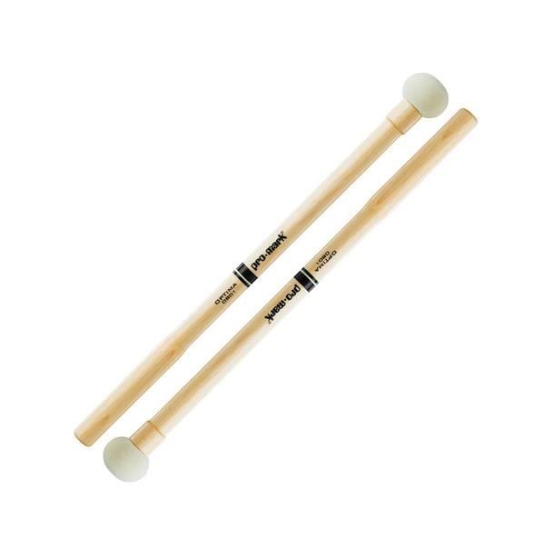 BAGET MALET OPTIMA MARCHING BASS - FELT :PRO-MARK 