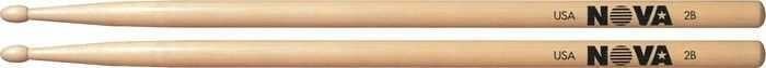 BAGET/STICK, NOVA, HICKORY, 16 1/4