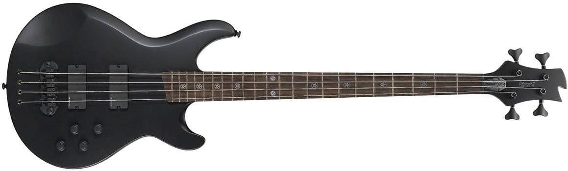 BAS G?TAR, S?YAH SAT?N, EMG-HZ H4 (H-H)