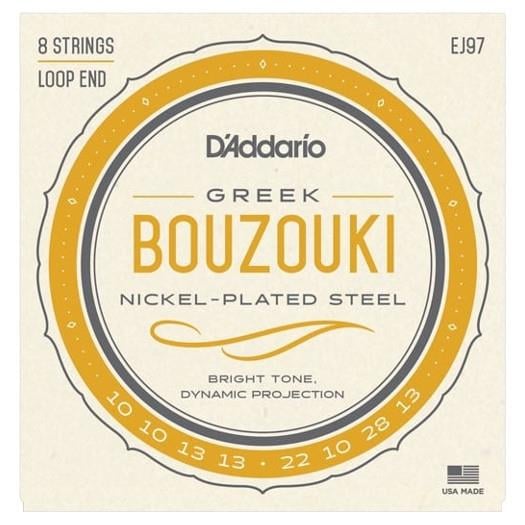 BUZUK? TEL SET?, 8'L? TAKIM, NICKELPLATED STEEL WO