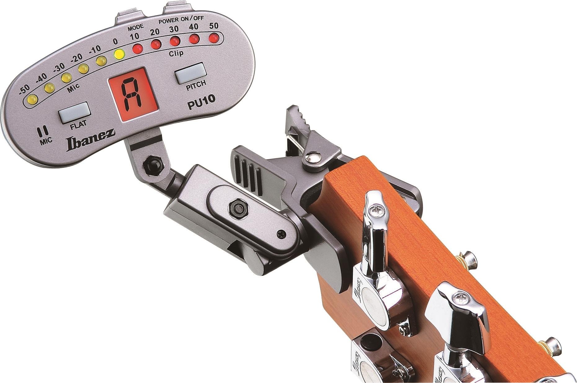 CLIP TUNER :IBANEZ JAPON