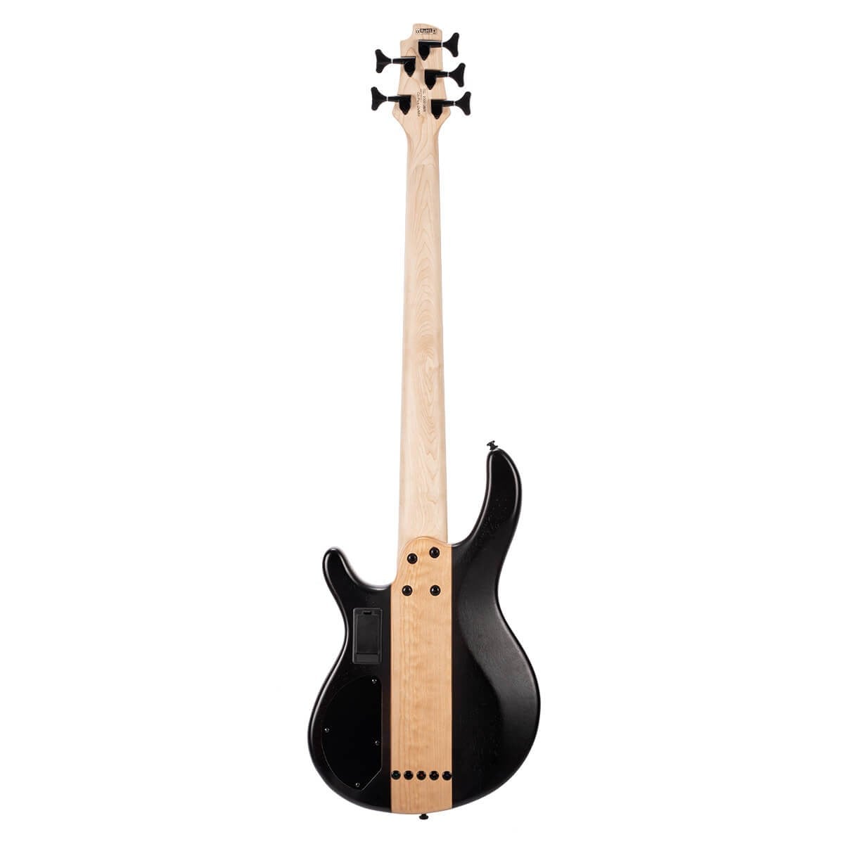 CORT C5PLUS OVMH ABB BASS GİTAR, 5 TELLİ, ANTIQUE BROWN BURST