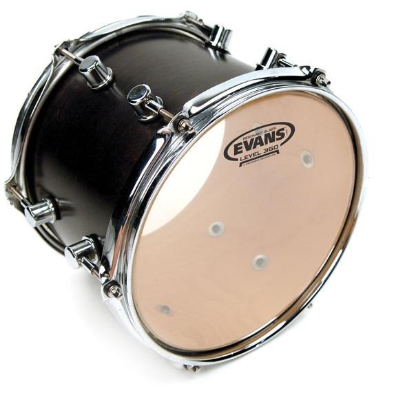 DER? 14 RESONANT TOM ALT CLEAR TEK KAT (7 M?L)