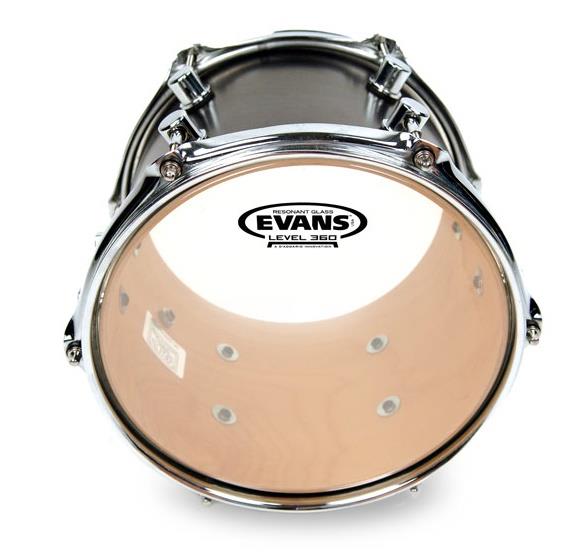 DER? 14 RESONANT TOM ALT CLEAR TEK KAT (7 M?L)