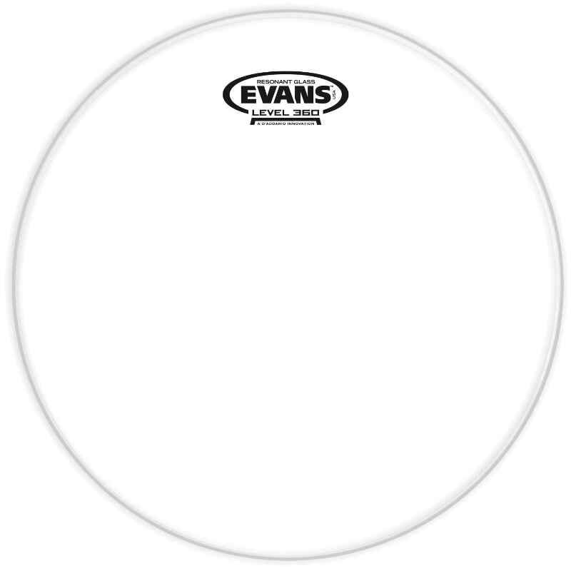 DER? 18 RESONANT TOM ALT CLEAR TEK KAT (7 M?L)