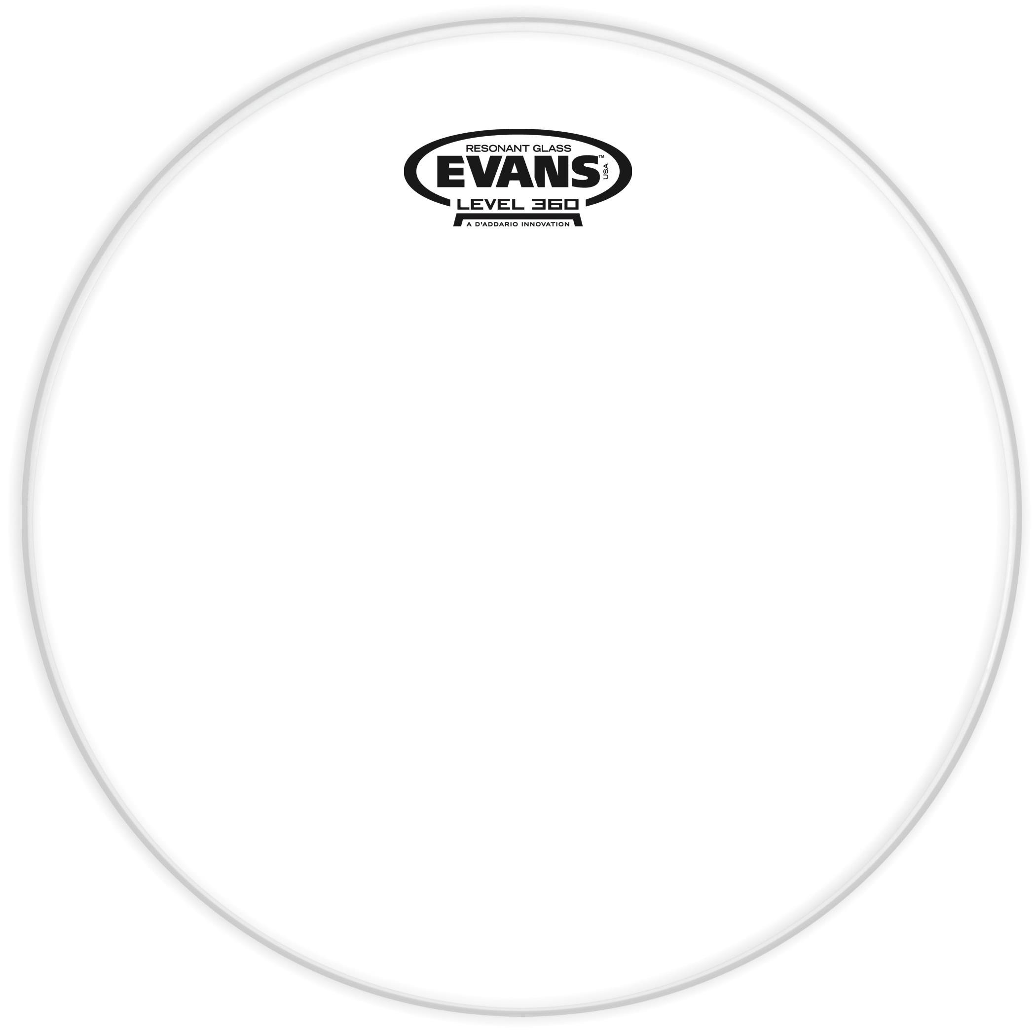 DER? 8 RESONANT TOM ALT CLEAR TEK KAT (7 M?L)