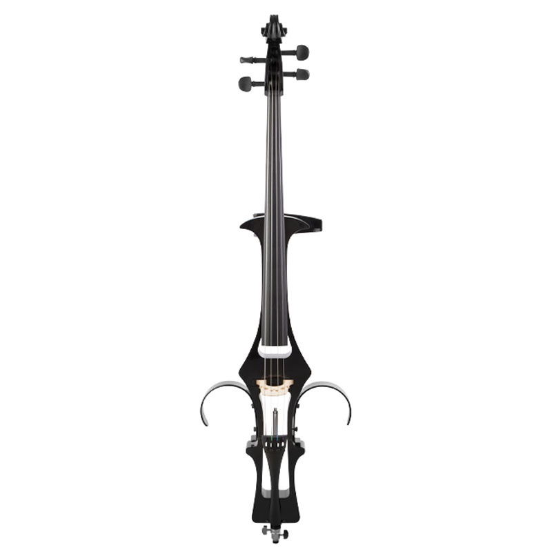 ELEKTRO CELLO 4/4 KUTULU SİYAH