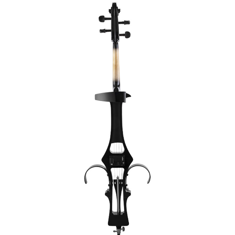 ELEKTRO CELLO 4/4 KUTULU SİYAH