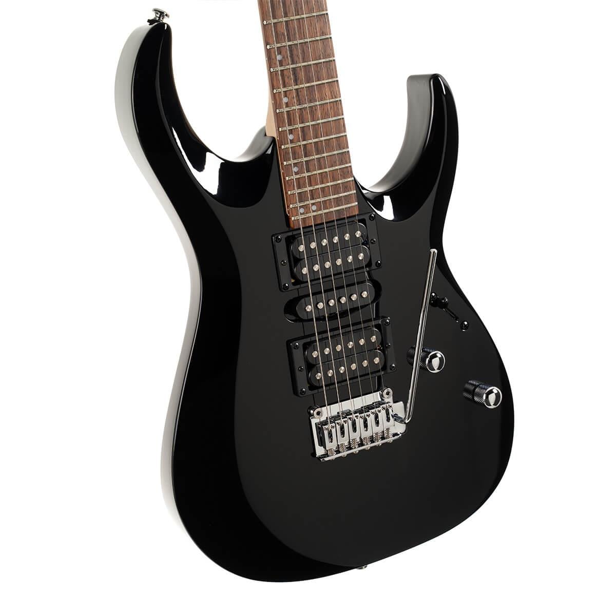 ELEKTRO GİTAR , BLACK , (H-H) PSEG-1F-1R